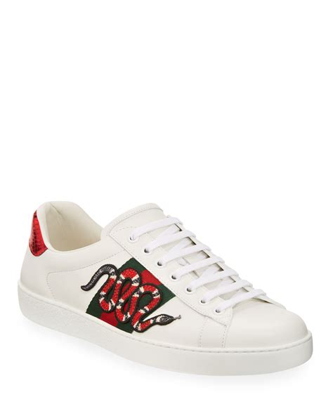 gucci man shoes|neiman marcus Gucci sneakers.